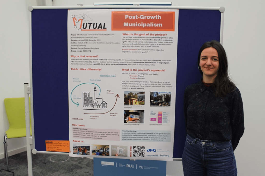 Transdisciplinary workshop on growth (in)dependencies