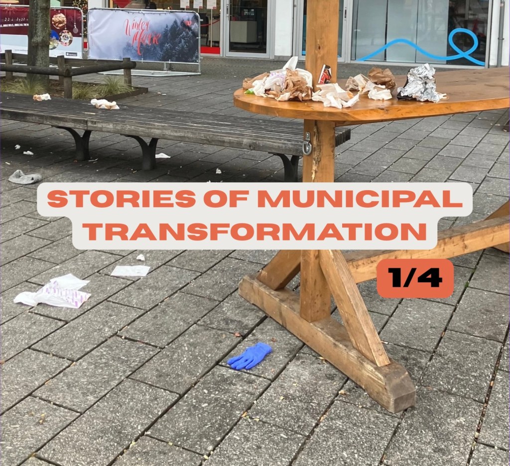 Story 1/4 – Freiburg’s Packaging Tax: Cutting Waste & Reimagining Municipal Revenue? 